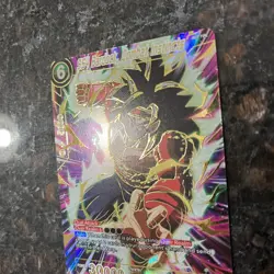 SS4 Bardock Combat Instincts BT11-131 SPR Foil Dragon Ball Super Card Game | NM - Image 17