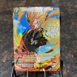 Gotenks Going All Out BT10-110 SPR Foil 1st Ed Dragon Ball Super Card Game | NM - Image 1