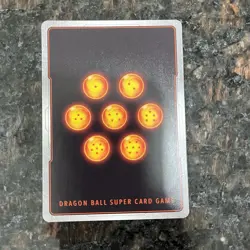 Gotenks Going All Out BT10-110 SPR Foil 1st Ed Dragon Ball Super Card Game | NM - Image 12