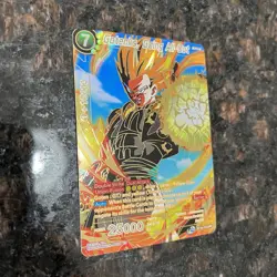 Gotenks Going All Out BT10-110 SPR Foil 1st Ed Dragon Ball Super Card Game | NM - Image 15