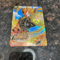 Gotenks Going All Out BT10-110 SPR Foil 1st Ed Dragon Ball Super Card Game | NM - Image 16