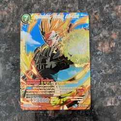 Gotenks Going All Out BT10-110 SPR Foil 1st Ed Dragon Ball Super Card Game | NM - Image 6