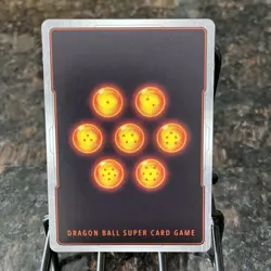 Gotenks Going All Out BT10-110 SPR Foil 1st Ed Dragon Ball Super Card Game | NM - Image 7