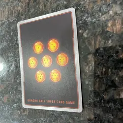 Gotenks Going All Out BT10-110 SPR Foil 1st Ed Dragon Ball Super Card Game | NM - Image 8