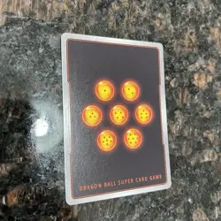 Gotenks Going All Out BT10-110 SPR Foil 1st Ed Dragon Ball Super Card Game | NM - Image 9