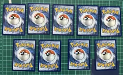 Pokémon Mixed EX Card Lot Pikachu Hydreigon Dragonite Glimmora Kaldeo Tape Koko - Image 2