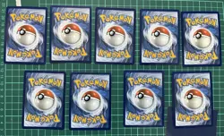 Pokémon Mixed EX Card Lot Pikachu Hydreigon Dragonite Glimmora Kaldeo Tape Koko - Image 4