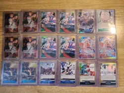 Secret Rare (SEC) Bundle One Piece Card Game TCG NM - Image 1