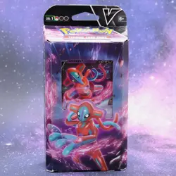Pokemon Trading Cards Deoxys V Battle Deck  (60-Card Deck) - New Sealed - Image 6
