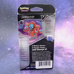 Pokemon Trading Cards Deoxys V Battle Deck  (60-Card Deck) - New Sealed - Image 7