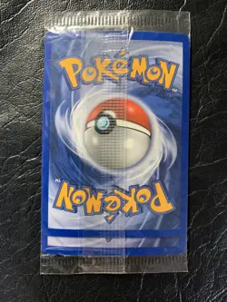 2003 SEALED 2 Card lot Pikachu 12 & Meowth 13 HOLO BlackStar Rare POKEMON Promos - Image 8