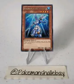 Elemental HERO Ocean LCGX-EN025 *NM* Unlimited Edition Rare Yugioh Card - Image 1