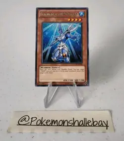 Elemental HERO Ocean LCGX-EN025 *NM* Unlimited Edition Rare Yugioh Card - Image 5