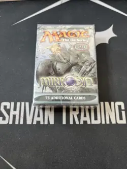 Mirrodin Starter Deck Sealed x1 Magic cards MTG - Image 1