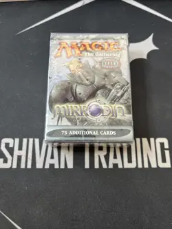 Mirrodin Starter Deck Sealed x1 Magic cards MTG - Image 3