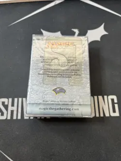 Mirrodin Starter Deck Sealed x1 Magic cards MTG - Image 4
