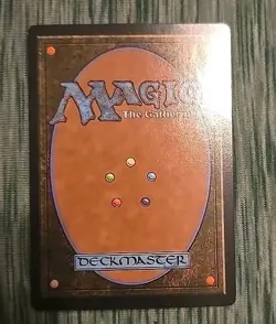 The Fire Crystal Final Fantasy Foil - Image 1
