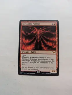 Screaming Nemesis Duskmourn: House of Horror Regular - Image 3