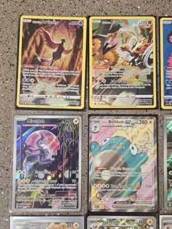 (9) Pokémon TCG Mixed Promo Card Lot. NM. Trainer Gallery. Art Rare - Image 6