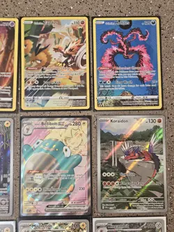 (9) Pokémon TCG Mixed Promo Card Lot. NM. Trainer Gallery. Art Rare - Image 7