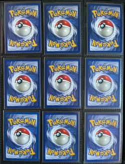 Pokemon Card WoTC  Complete Fossil Master Set Holo 62/62 MINT - LP - Image 13