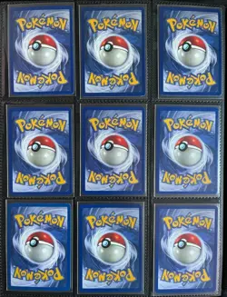 Pokemon Card WoTC  Complete Fossil Master Set Holo 62/62 MINT - LP - Image 3