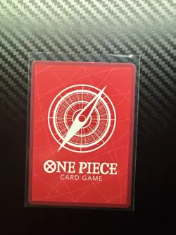 Nami - OP11-041 -  Alternate Art -  English - One Piece Card Game - Image 6