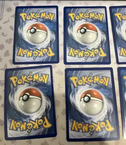 Pokemon Fullart Gx Cards Lot Of 8 - Mostly Lightly Played! - Image 2