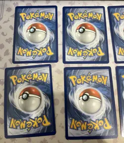 Pokemon Fullart Gx Cards Lot Of 8 - Mostly Lightly Played! - Image 5