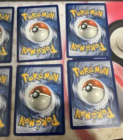 Pokemon Fullart Gx Cards Lot Of 8 - Mostly Lightly Played! - Image 6
