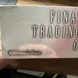 Final Fantasy - OPUS V - Trading Card Game - ITALIAN - BRAND NEW SEALED - Image 5