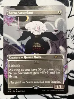Serra Ascendant Secret Lair Drop Regular - Image 3