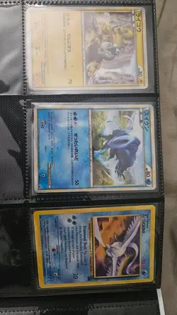 Lot of  Vintage Pokemon Cards, Black Star Promos - Image 8