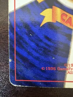 Pokemon card  Zapdos No.145 ANA promo Old Back 1998 Japanese - Image 9