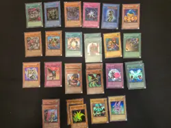 Yu-Gi-Oh! Vintage Card Lot - Ultra Rares, Super Rares, Secret Rares, Etc. - Image 8