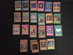 Yu-Gi-Oh! Vintage Card Lot - Ultra Rares, Super Rares, Secret Rares, Etc. - Image 9