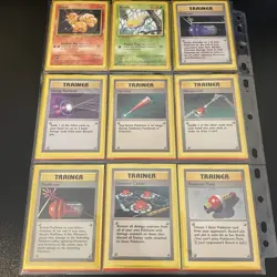 🔥Complete Common Uncommon Base set Pokemon Cards 1999 WOTC 🔥 - Image 6