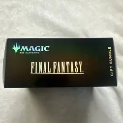 Magic: The Gathering Final Fantasy Bundle: Gift Edition - Sealed - Image 2