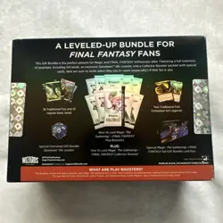 Magic: The Gathering Final Fantasy Bundle: Gift Edition - Sealed - Image 3