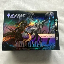 Magic: The Gathering Final Fantasy Bundle: Gift Edition - Sealed - Image 6