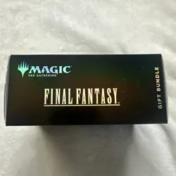 Magic: The Gathering Final Fantasy Bundle: Gift Edition - Sealed - Image 7