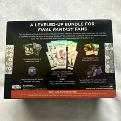 Magic: The Gathering Final Fantasy Bundle: Gift Edition - Sealed - Image 8