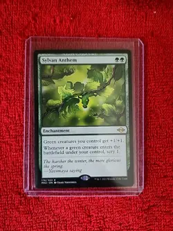 Modern Horizons 2 - Sylvan Anthem - Image 1