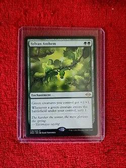 Modern Horizons 2 - Sylvan Anthem - Image 3