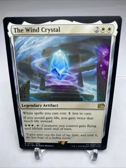 The Wind Crystal Final Fantasy Regular - Image 1