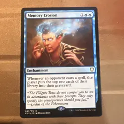 Memory Erosion Commander Anthology Volume II Regular - Image 3