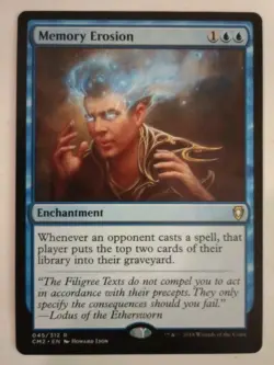 Memory Erosion Commander Anthology Volume II Regular - Image 1