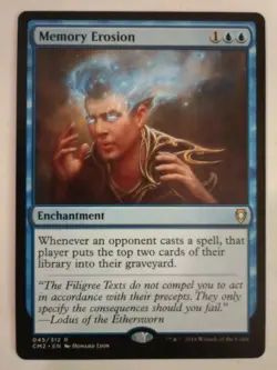 Memory Erosion Commander Anthology Volume II Regular - Image 2