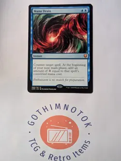 Mana Drain - Commander Legends MTG NM - Image 3