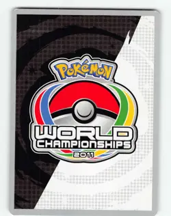 Cyndaquil #61/123 Pokemon World Championship Decks Common Near Mint or Better - Image 2